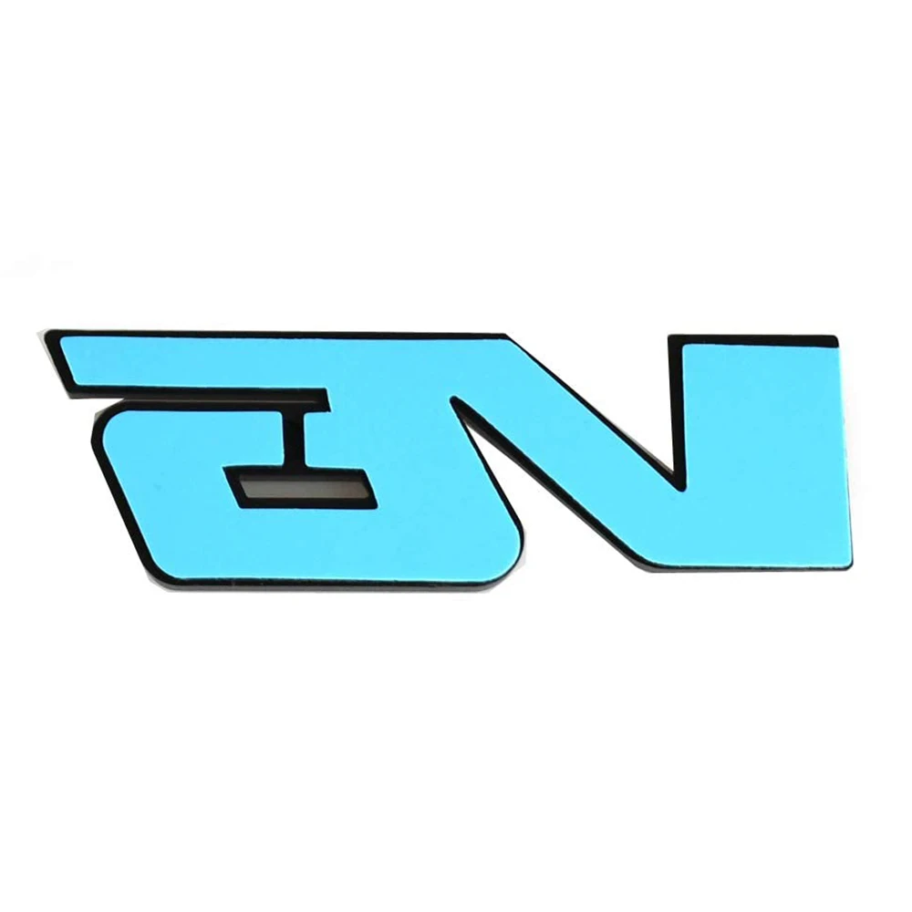 Wholesale Custom Abs Plastic Electroplate Chrome V6 3d Letters Car Bonnet Letters Sticker With Self-Adhesive