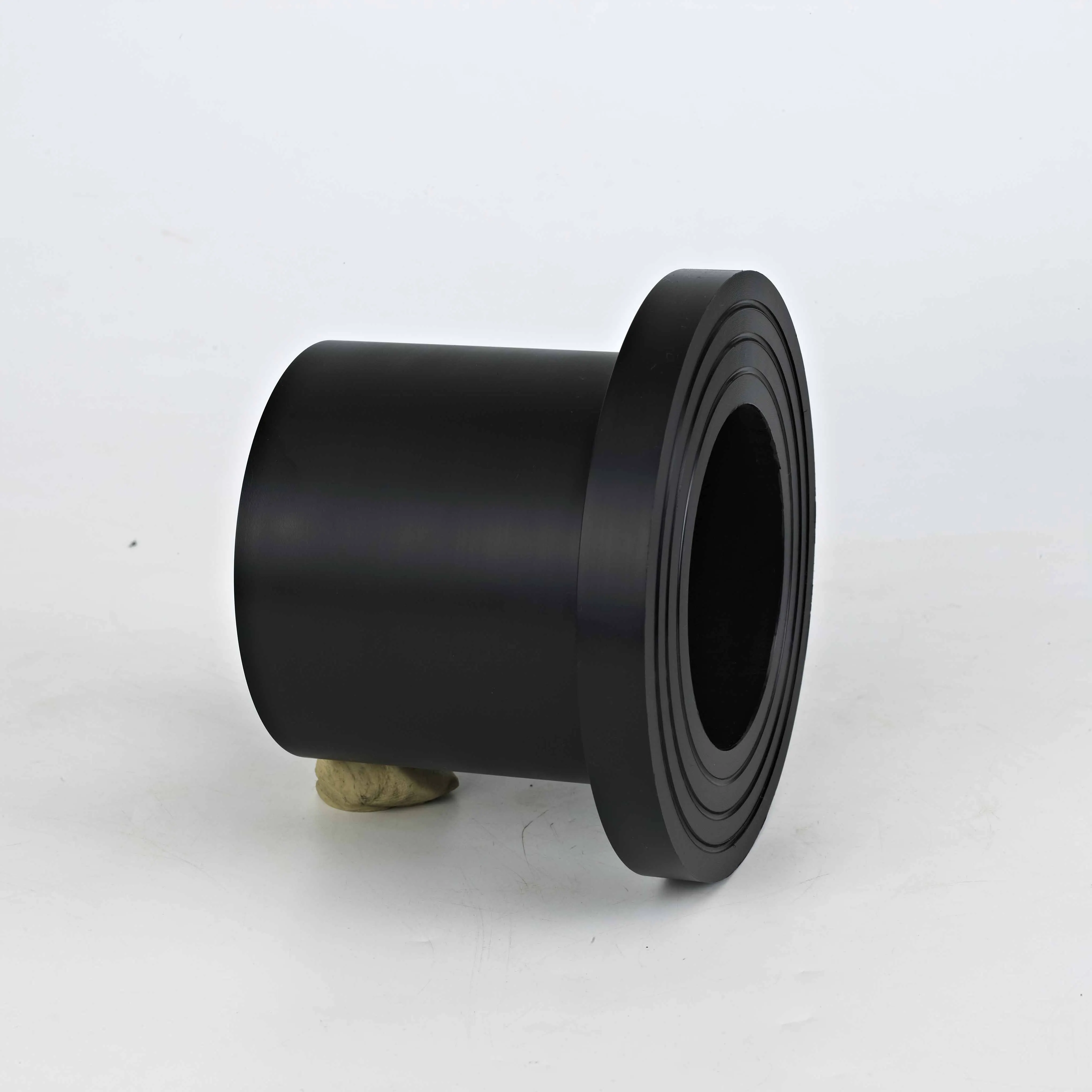 hdpe adaptador hembra 63x2 Hdpe Pipe Flange Butt Fusion Fitting Fusing Hdpe Butt Weld Pipe Flange and pipe fittings