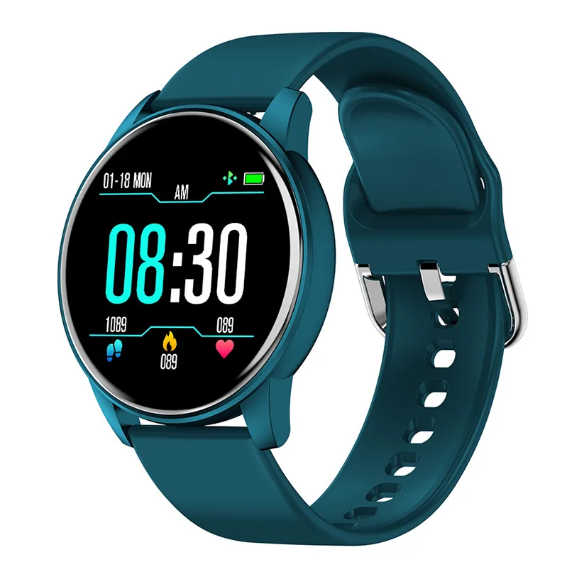 Fashion Android Smartwatch Unisex Men Health Fitness Watch Intelligent Touch Screen Sport Smart Watches