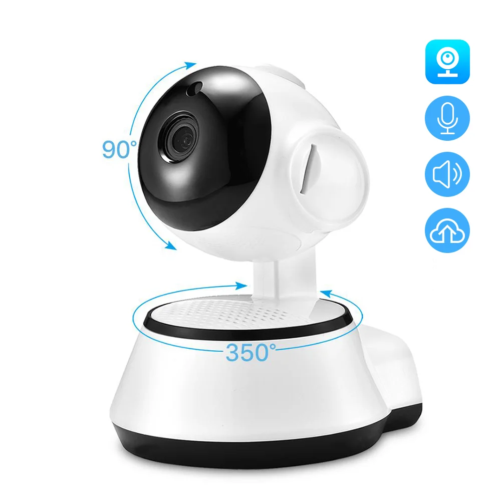 Wireless WiFi Waterproof 3.6mm 1080p ip cctv ip camera v380 pro wifi camera