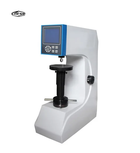 RSE brand digital display plastic Rockwell hardness tester