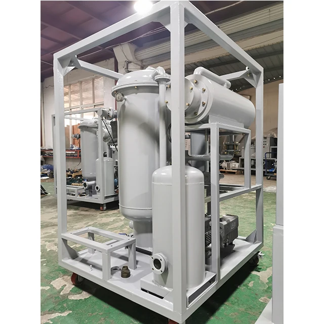 Waste Black Car Engine Oil or Used Ship Oil Recycling Oil Refinery Plant