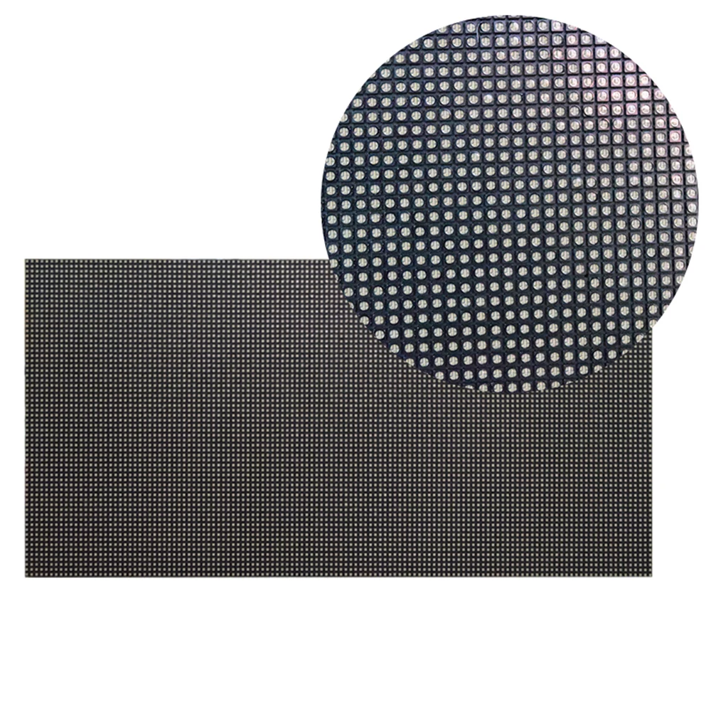 HD P2.5 Indoor Full Color Rental LED Display Module For Stage Indoor LED Module