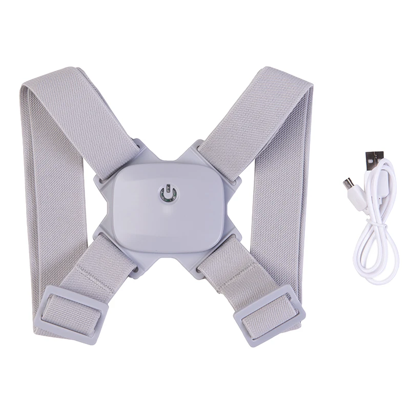 Adjustable Posture Corrector 2021 with Intelligent Sensor Upper Back Posture Correction Smart, Electronic Posture Corrector