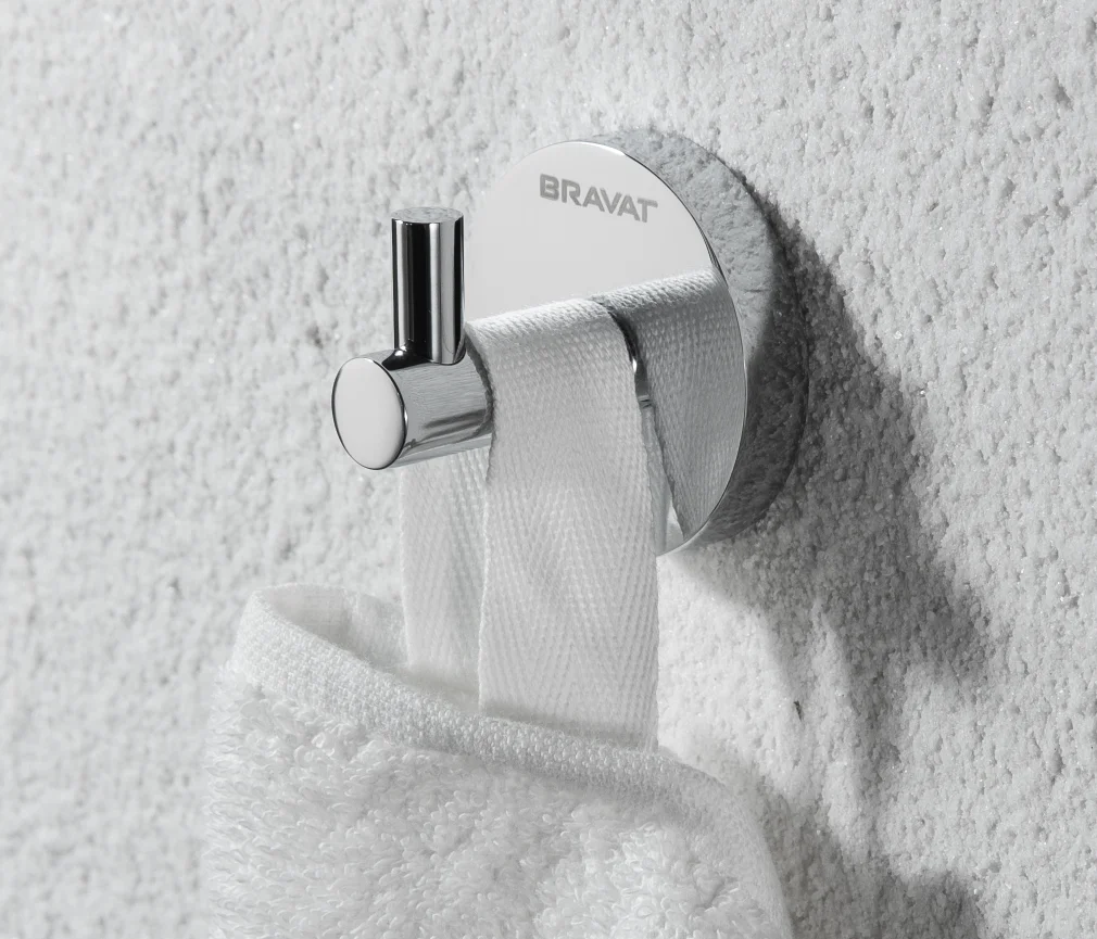 High Quality 304 Stainless Steel Luxury Bathroom Accessories Wall Mounted Bathroom Accessories Hardware Kit