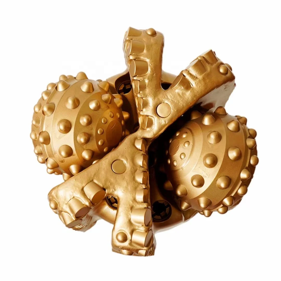 Буровое долото для масляных скважин