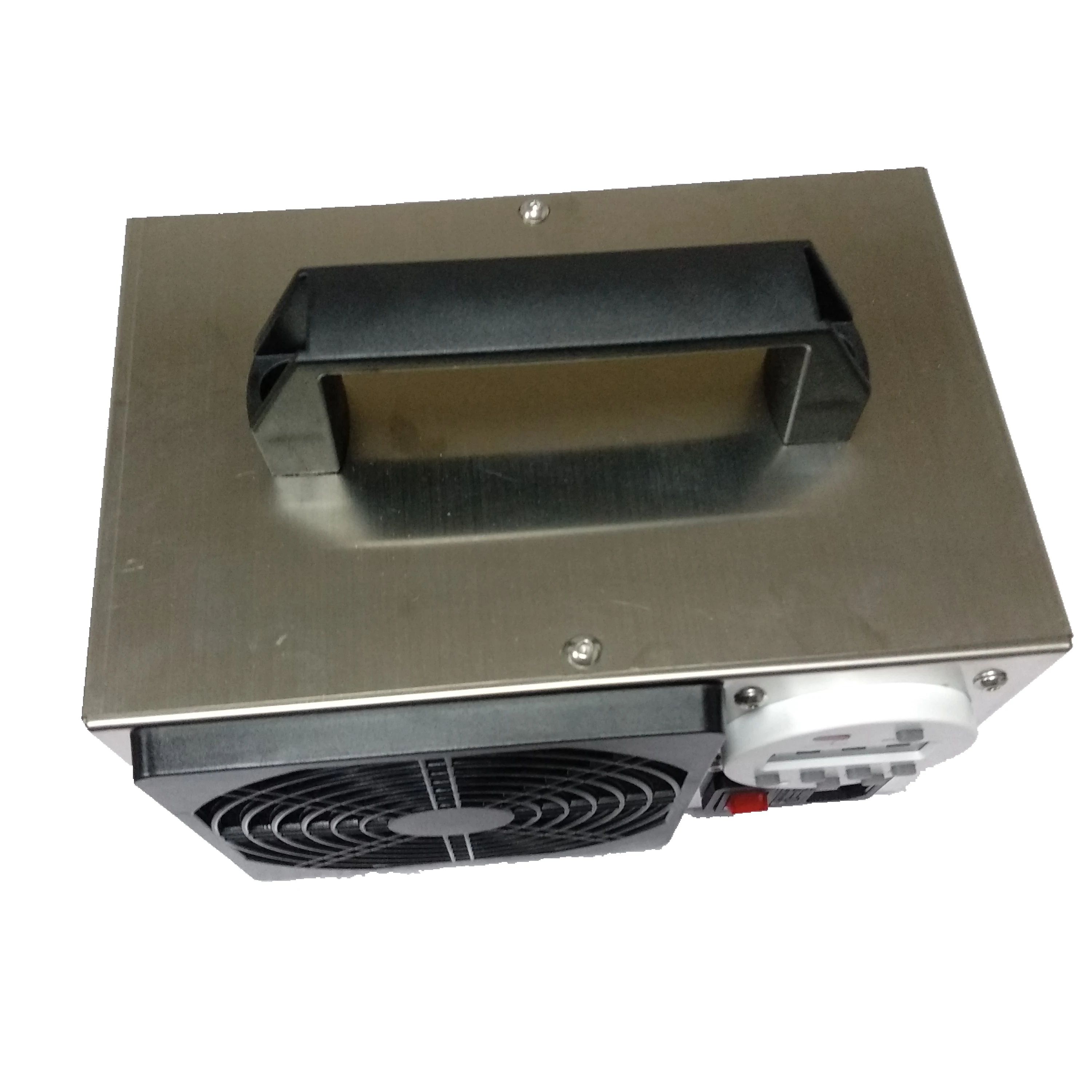 HF185 Mini size Ozone generator with Digital timer control Air Purifier Home  Car MOQ 1pcs 5000mg