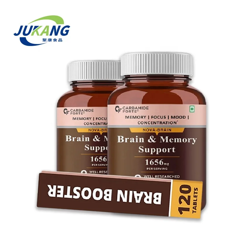 free sample nootropics private label brain booster supplements capsules
