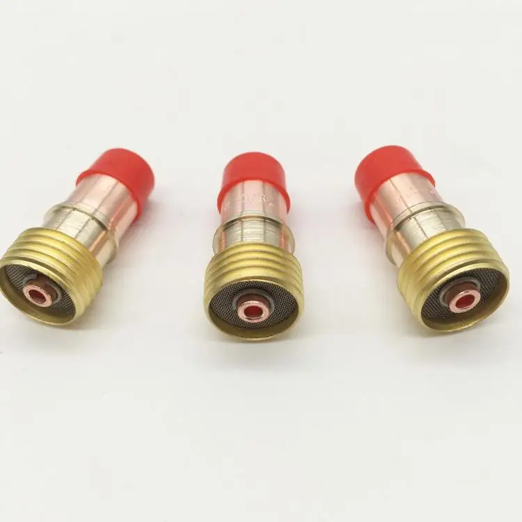 Small gas lens 17GL040 17GL116  17GL332 for wp17/18/26