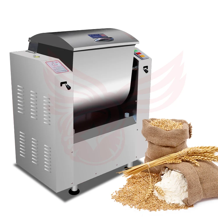 Flour Dough Mixer Commercial Flour Mixer Pizza Bread Production Line