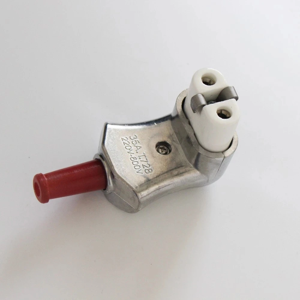 High Temperature Plugs for Injection Molding Machine and Band Heaters