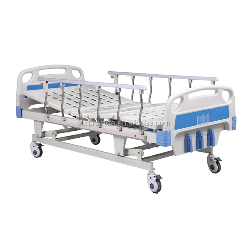 Больничные кровати с головой ABS/foot Board электрическая кровать больничной кроватью