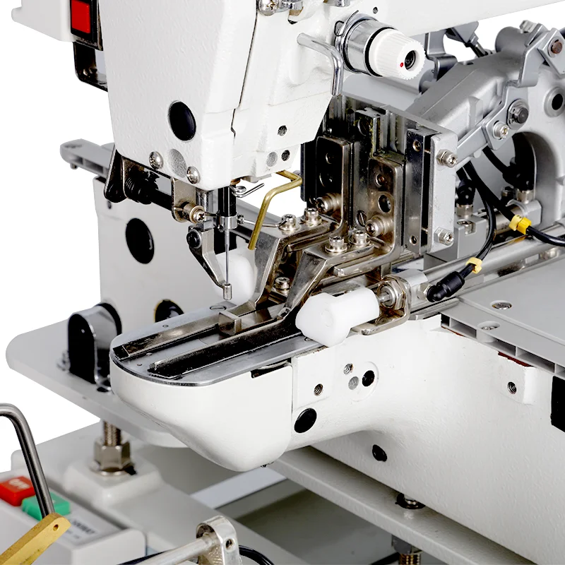 Factory supply cheap SOMAX SM-13B/U pants shorts elastic rubber ring automatic ultrasonic stitching industrial sewing machine