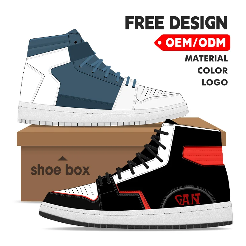 Plus Sizes Men PU Leather Sneakers Haiti Flag Print Flats Shoes Casual Walk Sports Footwear Fashion basketball Shoes dropship