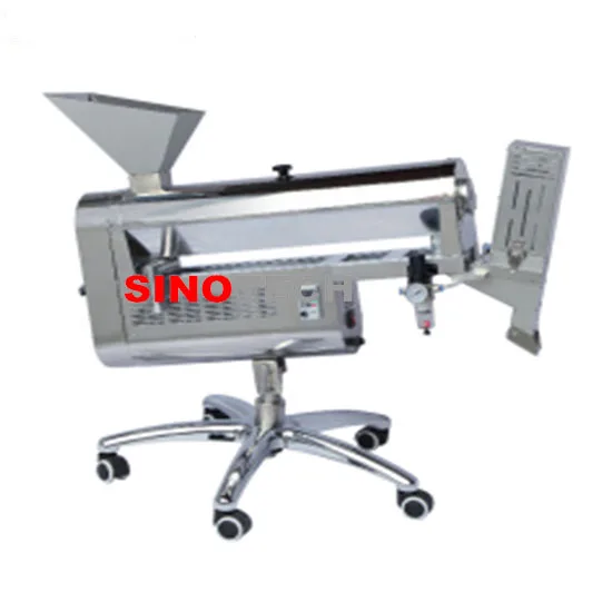 Sinotech-110c Stainless Steel Automatic Capsule Polisher/Tablet Polishing Machine