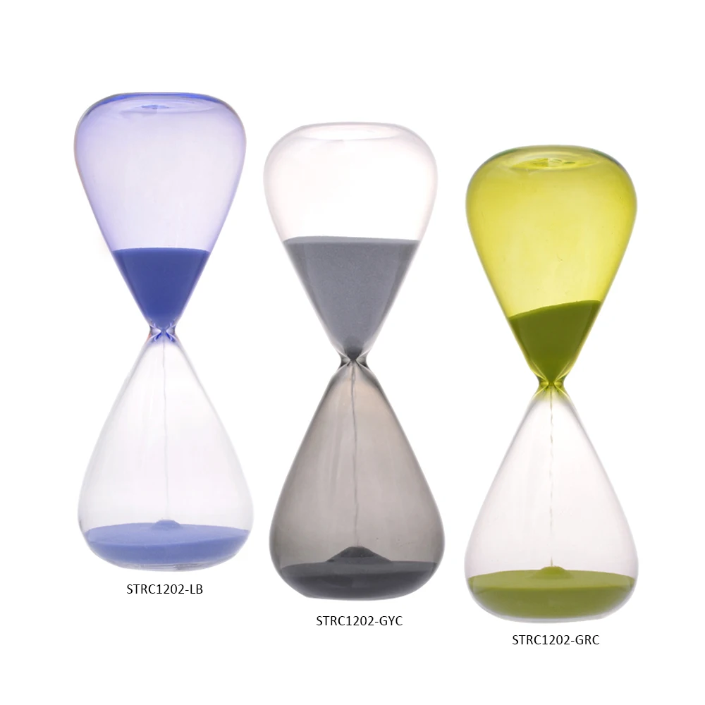 high grade 3d hourglass sand timer small hourglass sand watch sand glass timer