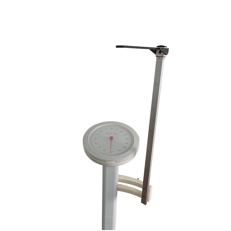 Body Height 190cm Mechanical Platform Scale 600 Kg