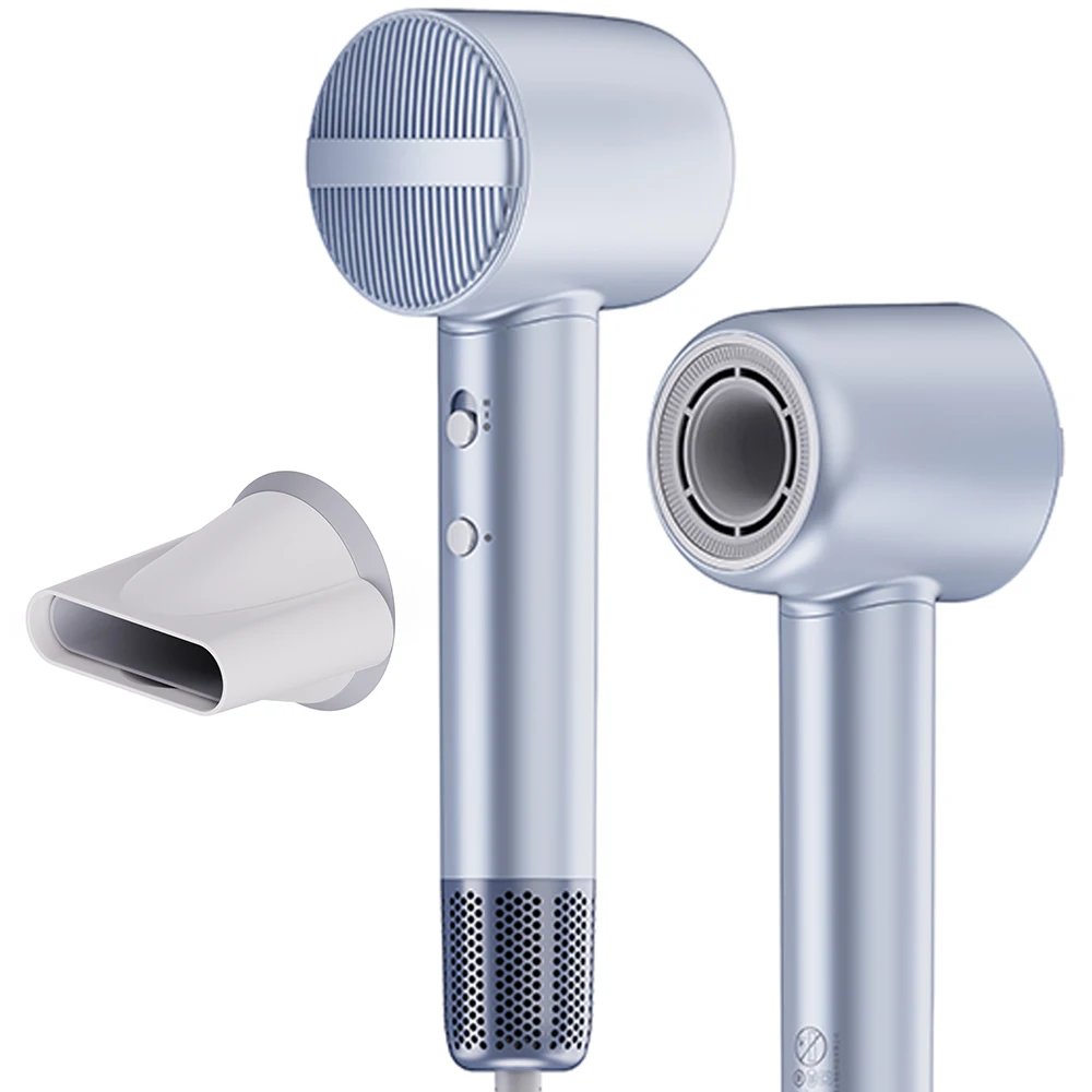 Высокомощный фен для волос с двигателем 110000 об/мин высокоскоростной профессиональный салон