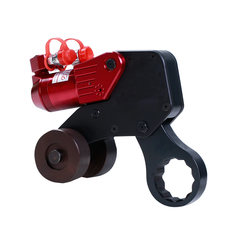 Adjustable high torque machine CLCD hydraulic bolt torque wrench for flange