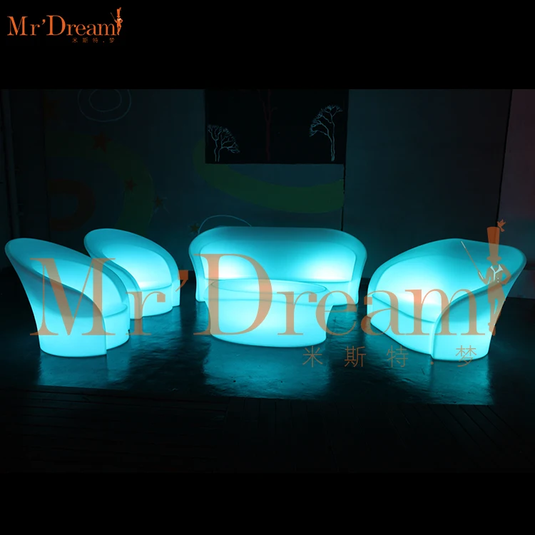 
Mr.Dream new design commercial hotel Villa party water proof outdoor lighting sofa bar furniture(accept customized)  (62517626422)