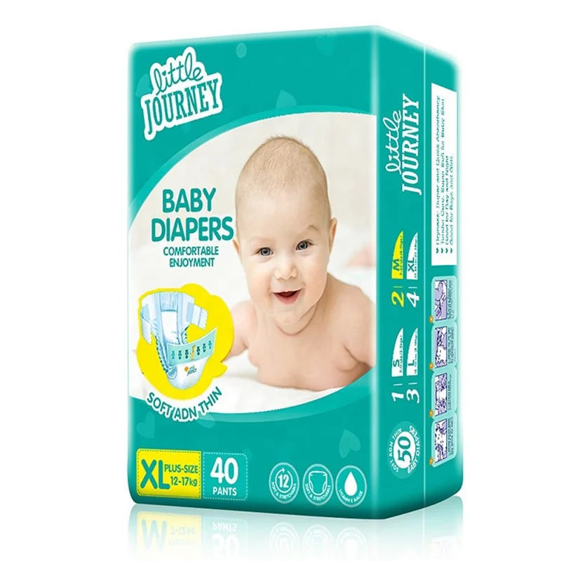Legend OEM Dry Soft Breathable Disposable Baby Diapers  Eco Friendly Bamboo Organic Dipers Baby Diaper