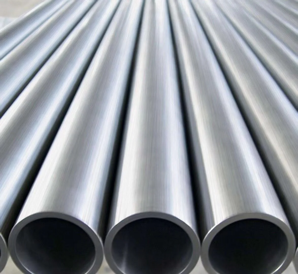 Hot Selling ASTM SS 201 304 316 316L 321 410 420 430 Seamless Stainless Steel Pipe Stainless Steel Tube