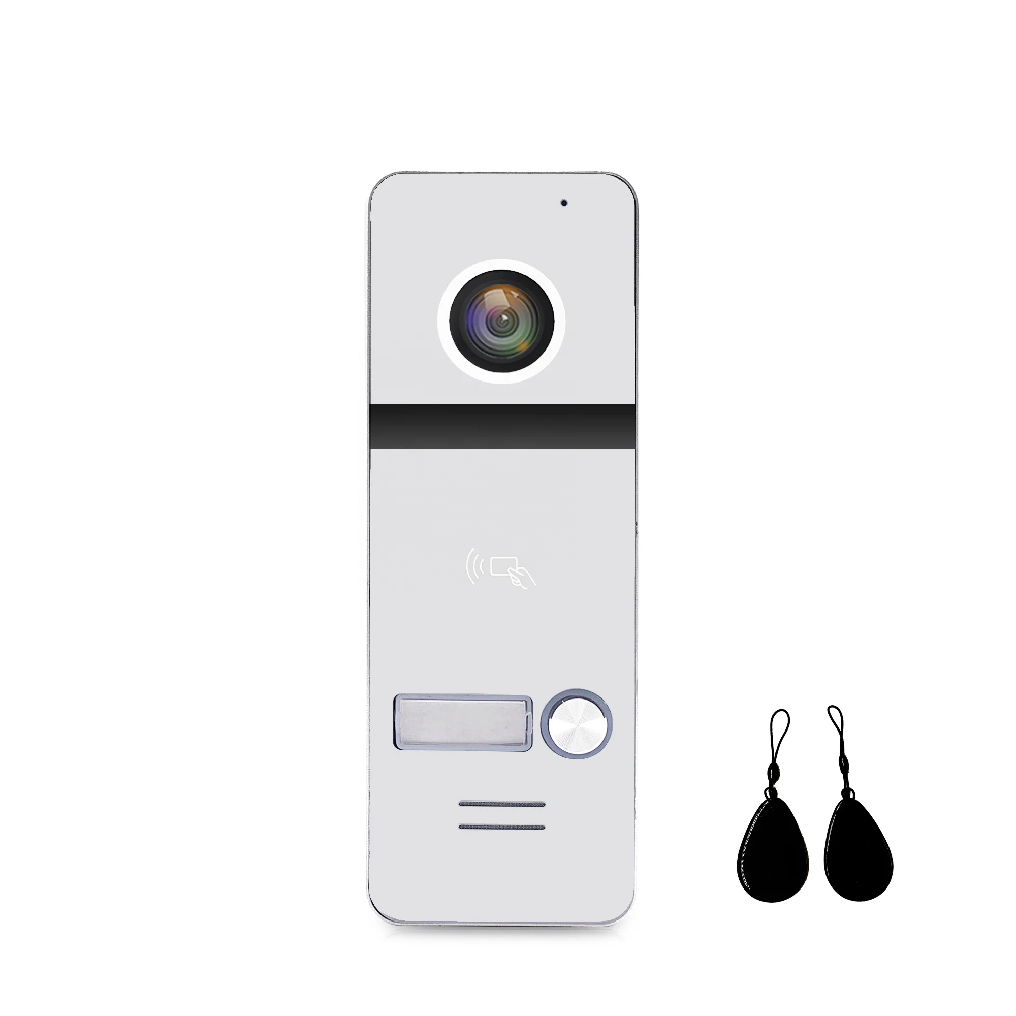 Hot Sale Intercom Smart Life Wifi Video Door Bell IP Video Intercom Monitor Doorphone with Tuya APP Doorbell Video Door Phone