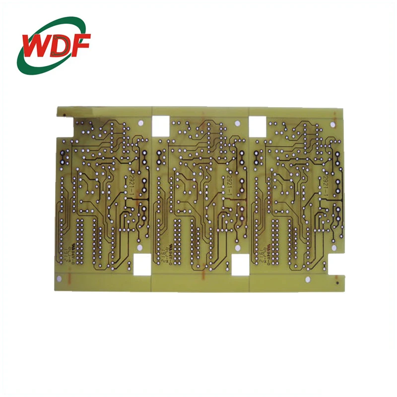 High Quality Multilayers Rigid PCB Circuit Board Manufacturer In