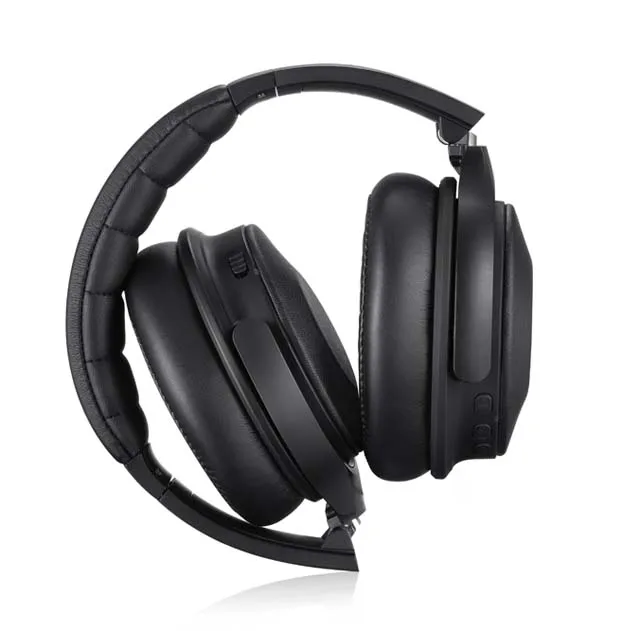 
Bluetooth 5.0 Wireless Headphone with ANC - 30-Hour Battery Life double wireless headphones for tv 
