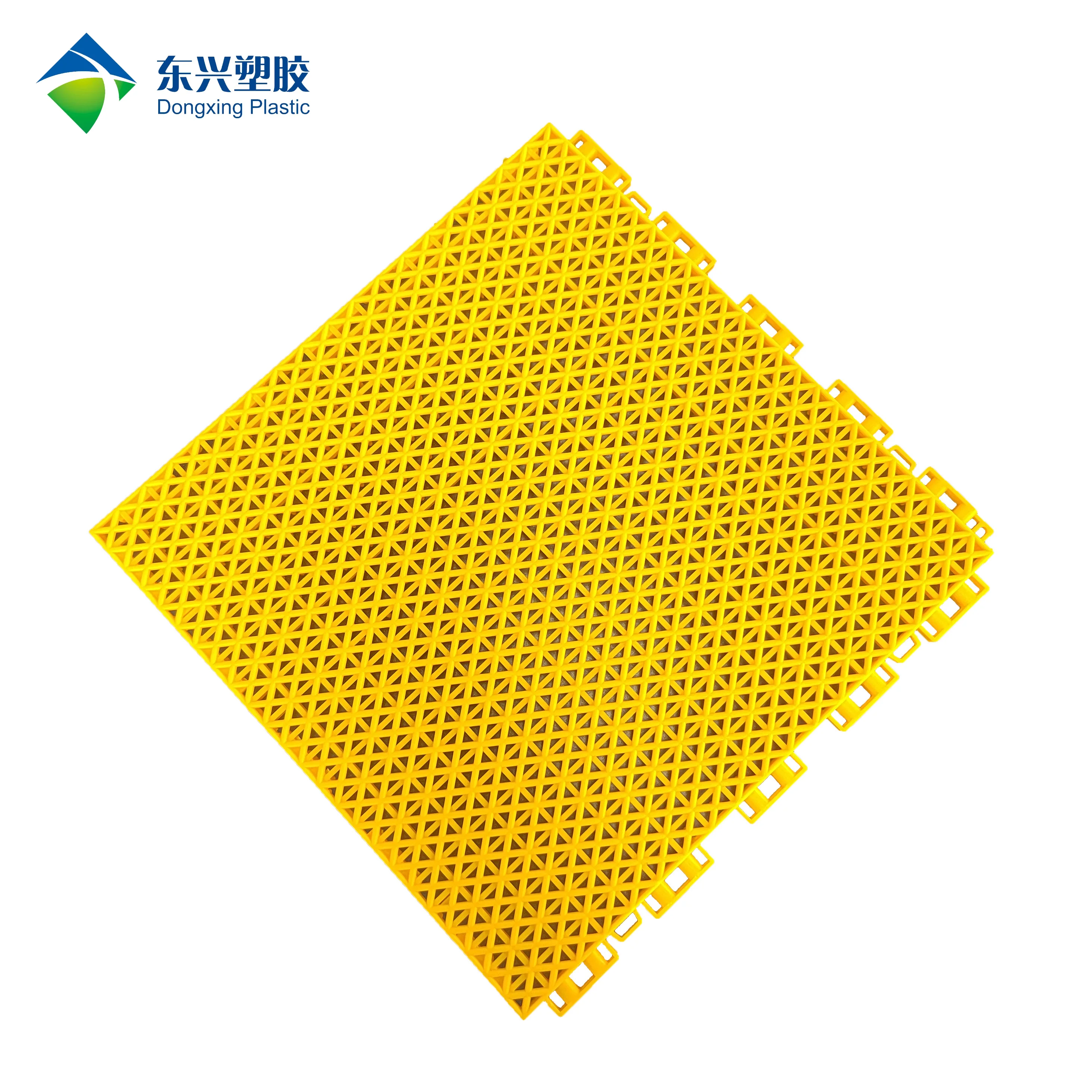 Interlocking tiles for basketball court Top Quality Portable PP Basketball Court Floor