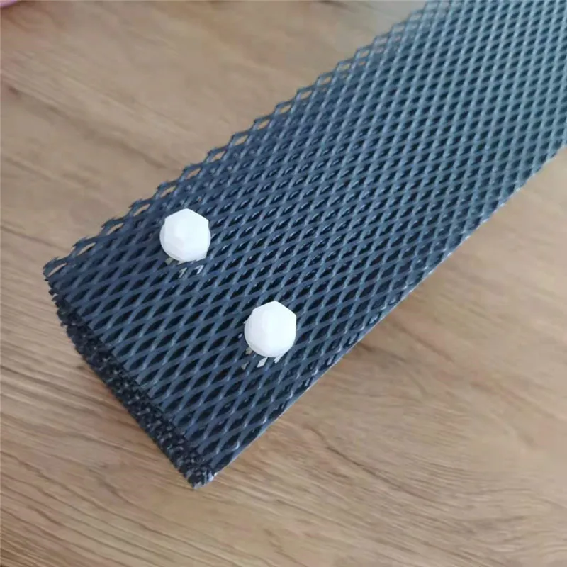 Иридий тантал с металлической проволочной сеткой и покрытием из титана