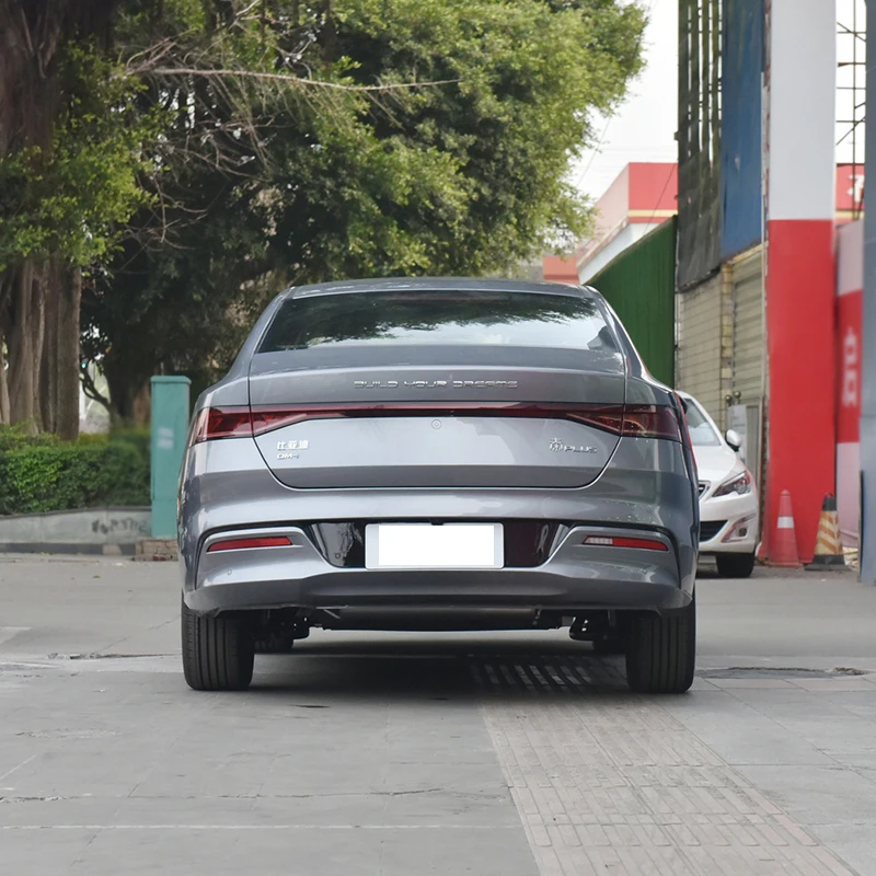 2024 Honor Edition DM-i 120KM Transcendent 4 Wheel BYD Qin PLUS Electric Cars Type Plug-in New Energy Hybrid Car in stock