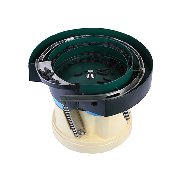 
New design eco-friendly screw vibratory bowl feeder automatic feeder machine 