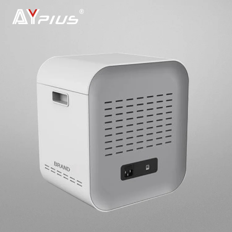 AYJ-V8(CE) 3D зеркало УФ тест по уходу за кожей камера с приложением доклад для анализатор