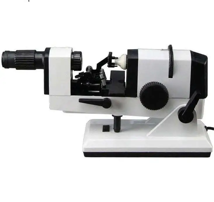 IN-JP4 JP5 Cheap Price Optics Equipment Manual Focimeter Manual Hand Lensometer