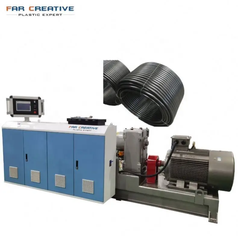 Chinese Factory Polypropylene Pipe Machine Hdpe Pp Ppr Pipe Production
