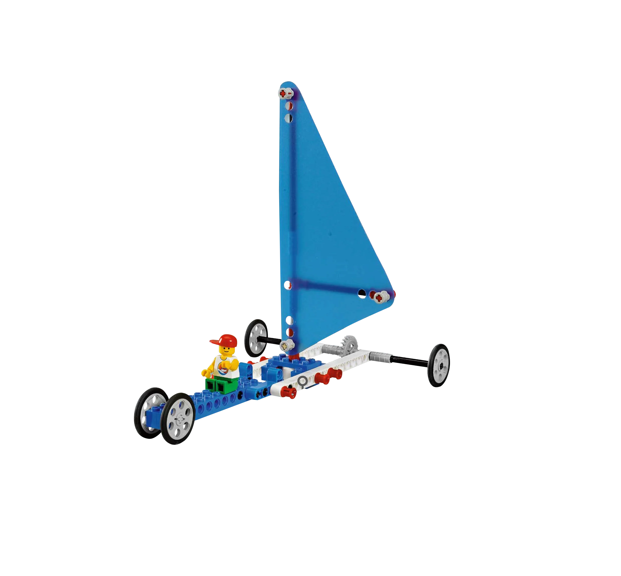 9686 High-Tech Parts Multi Technology MOC Parts Educational School Students Learning Building Blocks Power Function Set