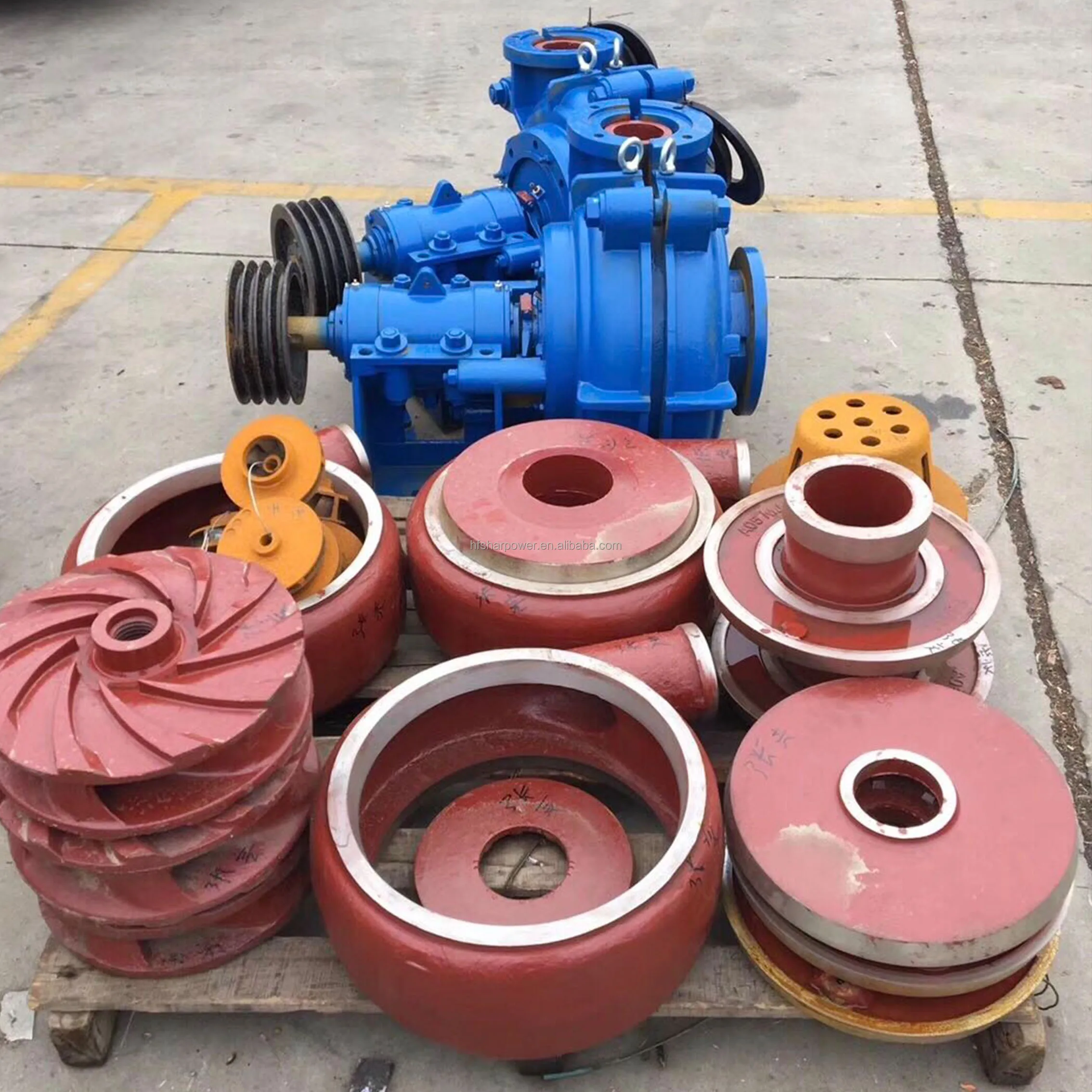China price OEM stainless steel pump impeller for sale
