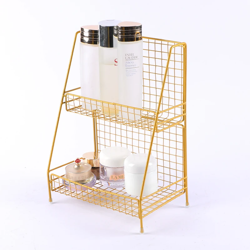 China manufacturer storage holders racks kitchen Mesh wire basket home storage baskets