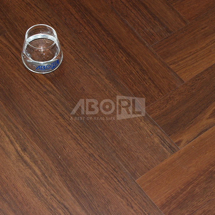 Hot sale commerical  herringbone vinyl sheet plank flooring click plastic floor board
