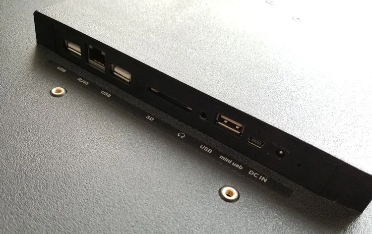 Large Android Tablet 32 inch IPS Touch Screen WiFi 4G LTE Wall Mount Linux Android Tablet PC with RJ45 Port