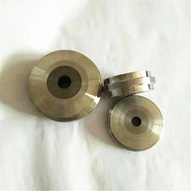 Finished tungsten carbide die cold heading mold cold heading machine tools