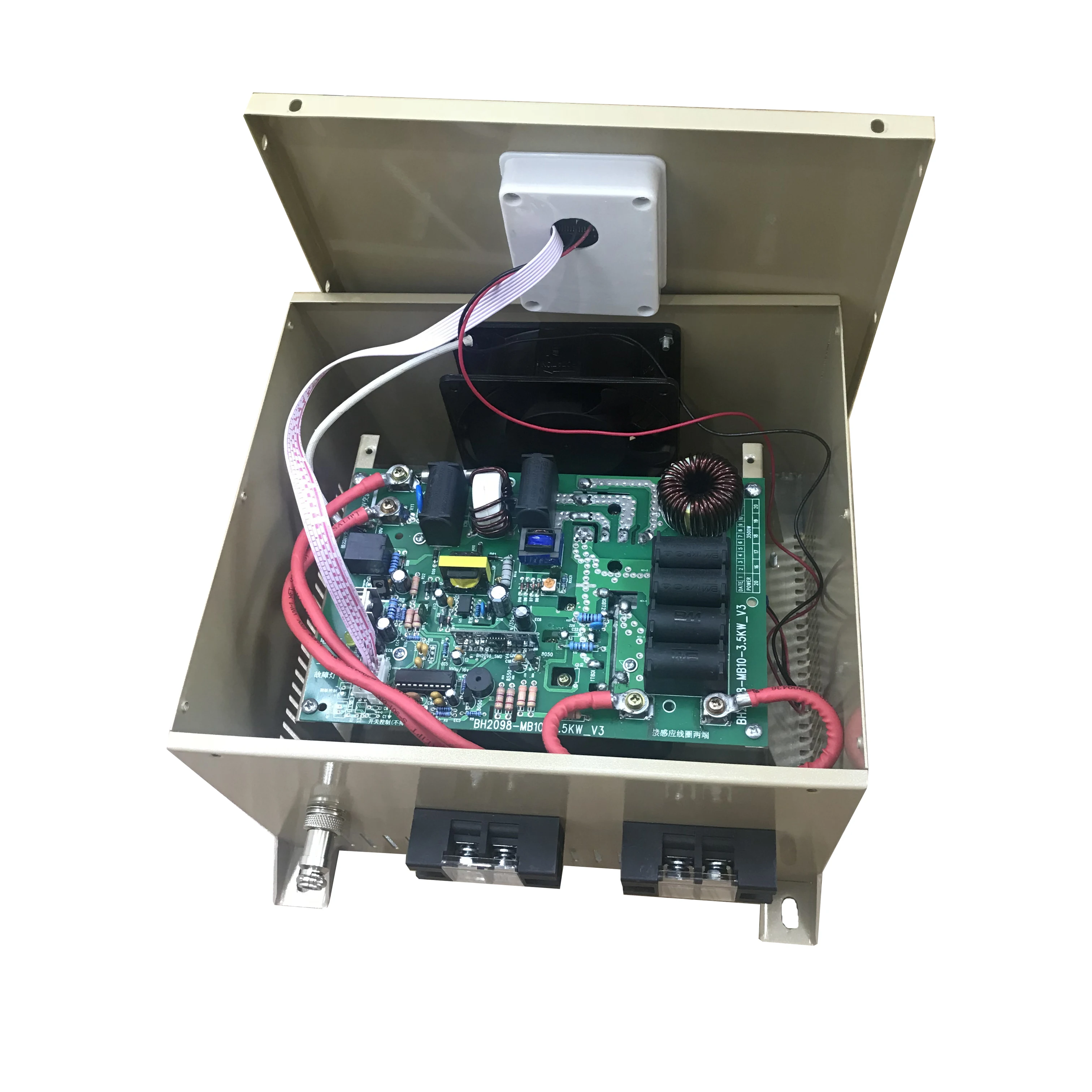 Electromagnetic Induction Heating Board for Plastic Injection Machine 220V