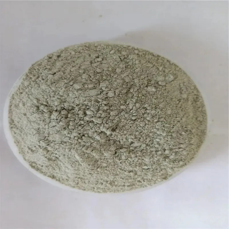 Factory Supply Natural White Zeolite Particle Water Treatment Clay with SiO2 Composition for Water Filters