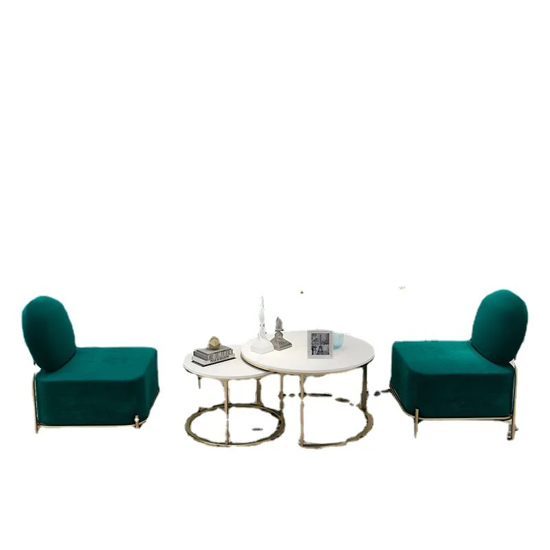 Beauty Salon Long Waiting Chair/comfortable Salon Waiting Sofa