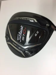 Japanese Titleist 917 D3 8.5 S Flex Men Right Hand Used Golf Clubs