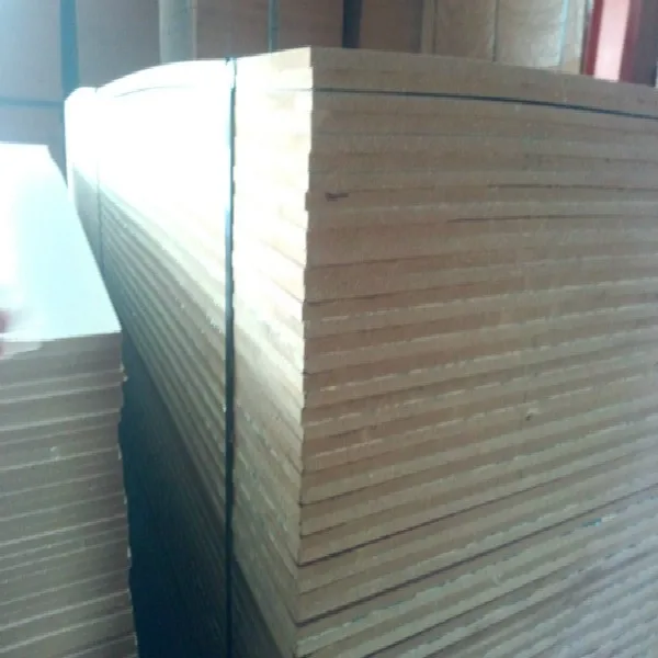4x8 6x9 size 4mm 6mm 9mm 12mm 15mm 18mm thick plain mdf  Melamine faced MDF veneer laminated mdf