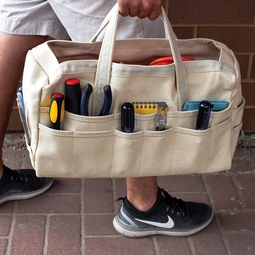 Сверхмощная Портативная сумка для инструментов электрика, сумка для электрических инструментов