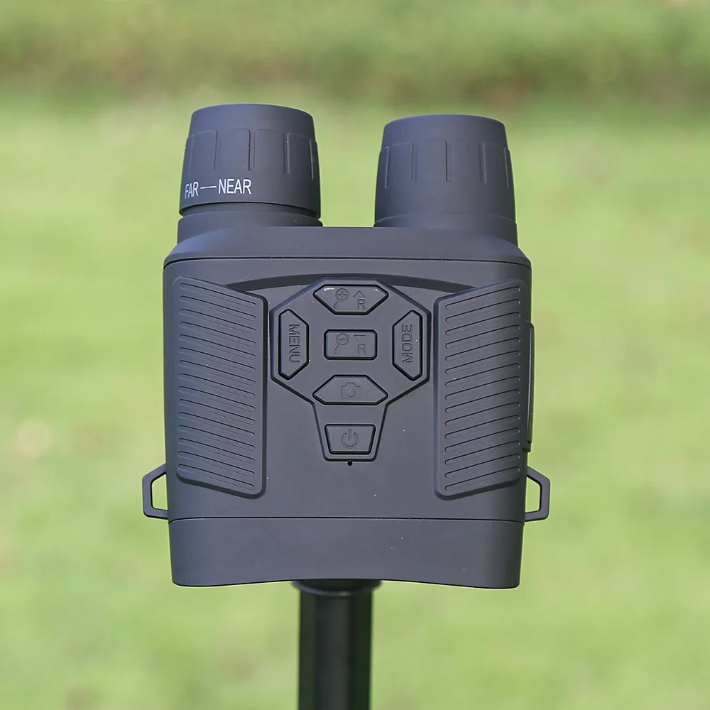 RiverRock Y6 Night Vision binoculars camera high quality for kids Adults- 4K night vision binoculars for camping night look
