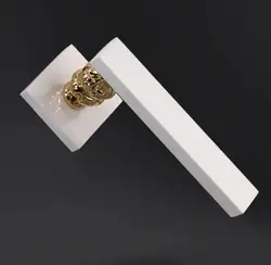 YZH full brass best selling and good quality exquisite style split lock for interior door